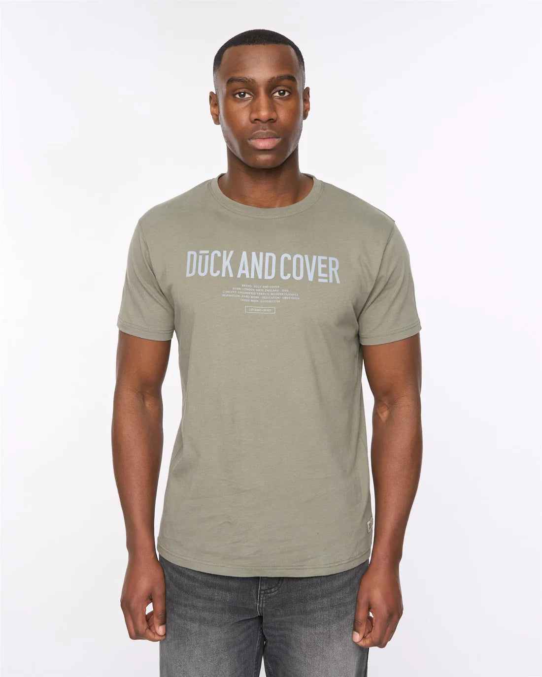 Duck & Cover Pittifore T-Shirt
