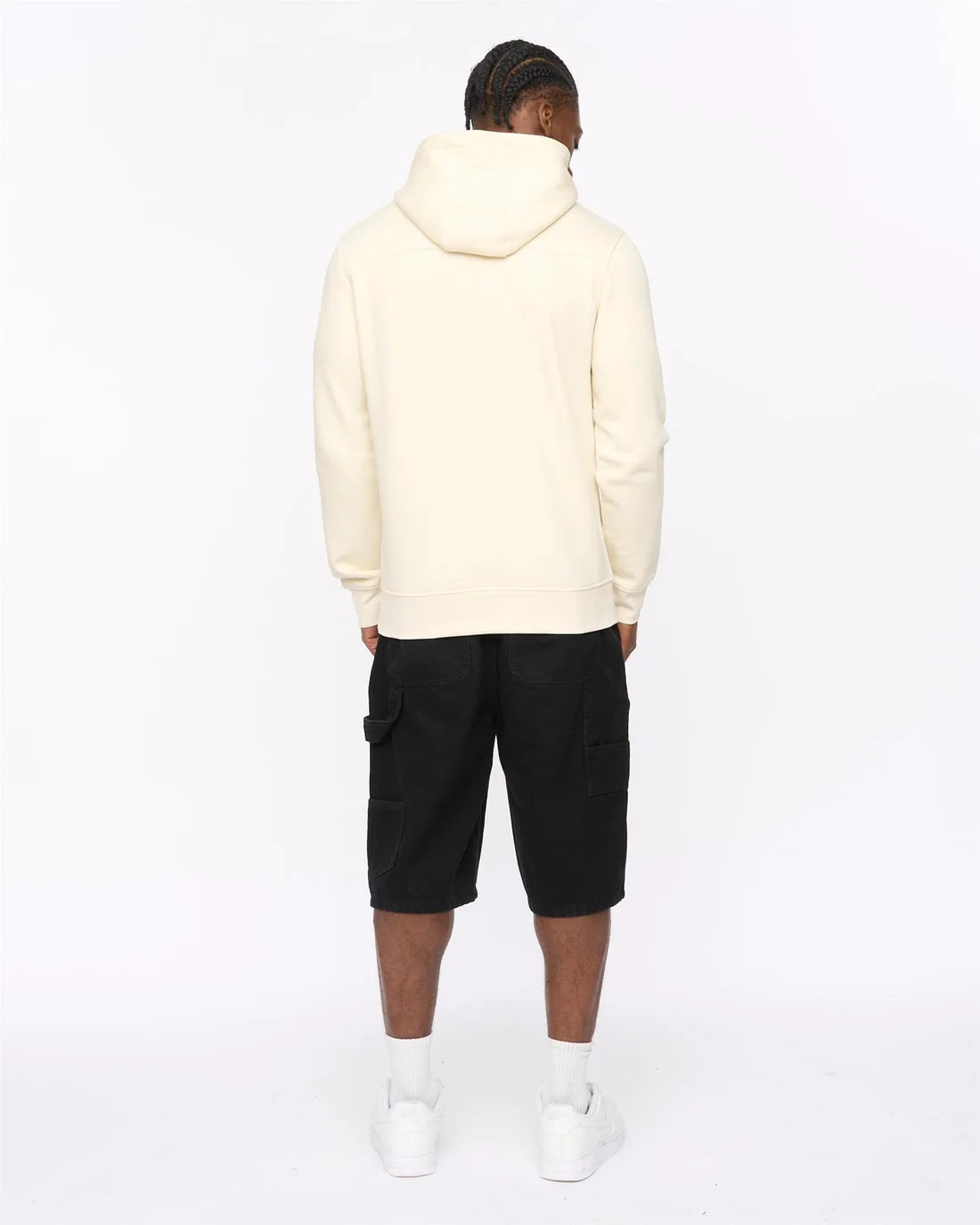 Crosshatch Portville Hoodie - Neutral
