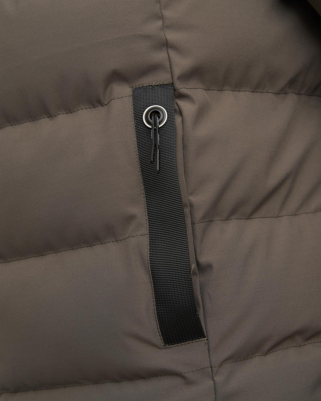 Crosshatch Kampleys Jacket - Dark Olive