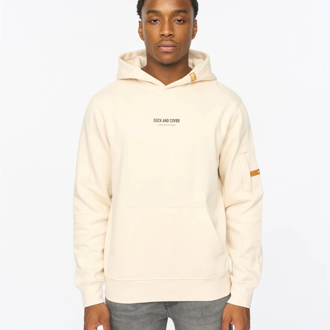 Duck & Cover Brammers V2 Hoodie