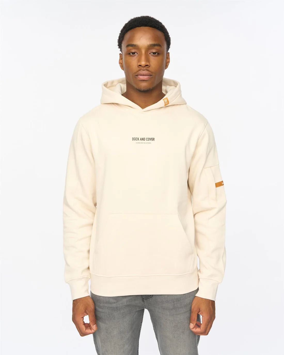 Duck & Cover Brammers V2 Hoodie