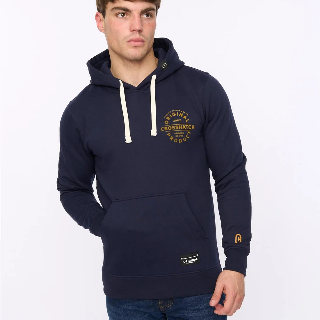 Crosshatch Cresswell Hoodie