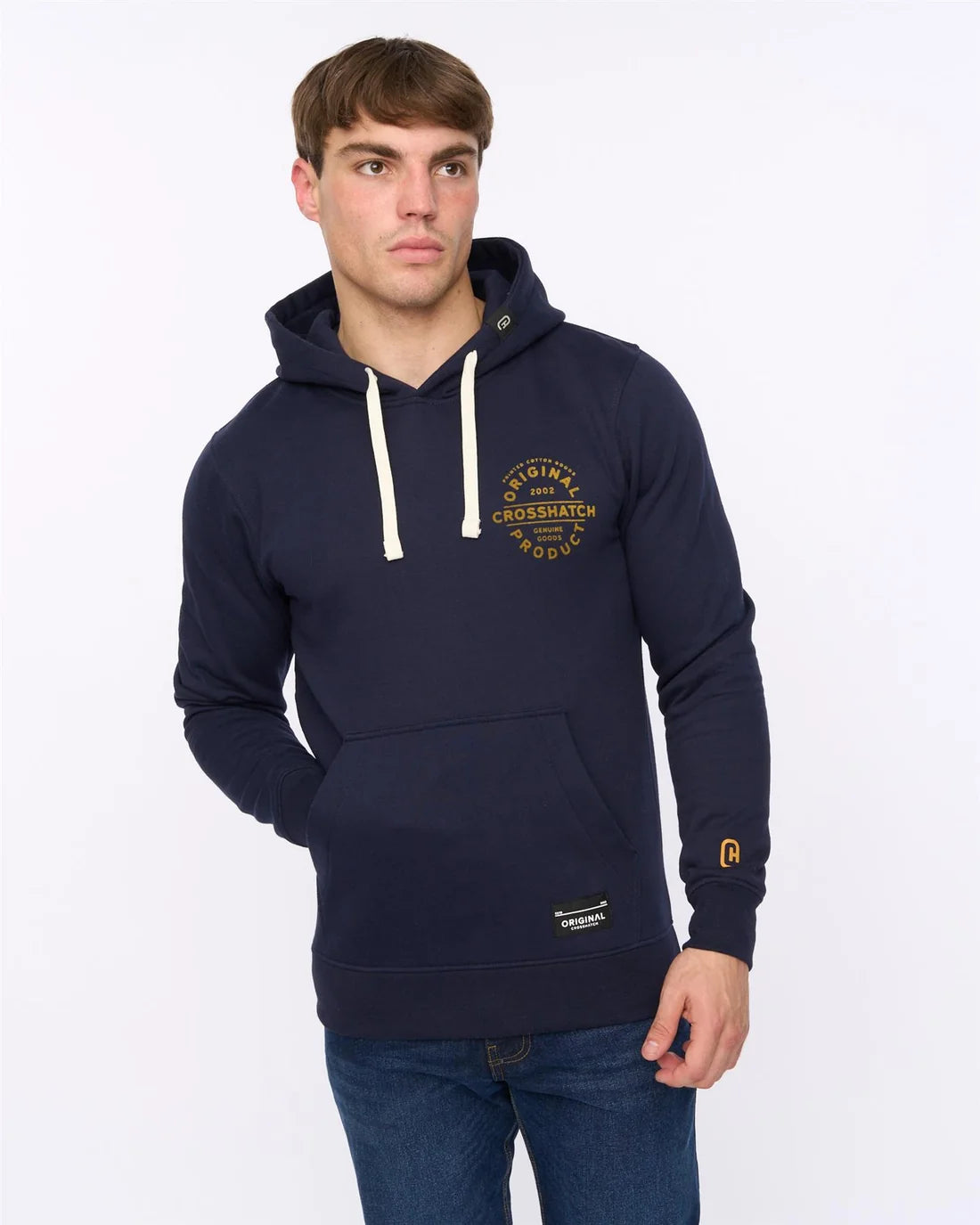 Crosshatch Cresswell Hoodie