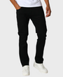 883 Police TODD 960 Mattia Regular Fit Jeans -Black