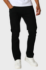 883 Police TODD 960 Mattia Regular Fit Jeans -Black