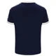 Sergio Tacchini STM21321 Bianchi Ringer T-Shirt 225 - Maritime Blue