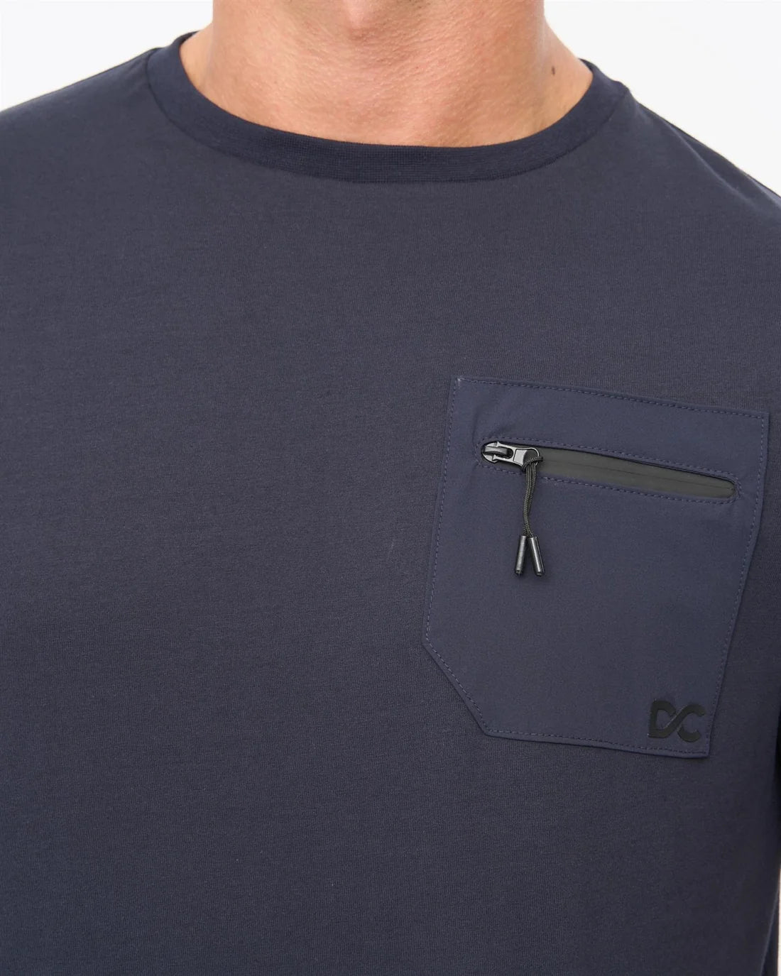 Duck & Cover Kematone T-Shirt - Petrol