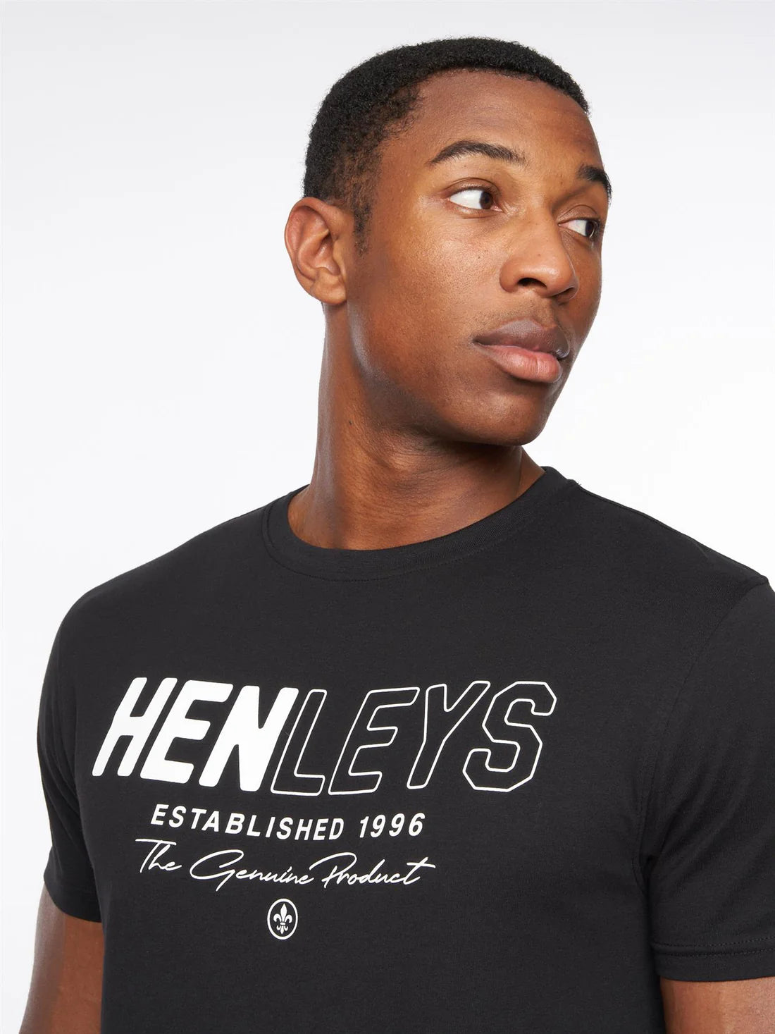 Henleys Varick Grapic Print T-Shirt (5 Pack) - Multi