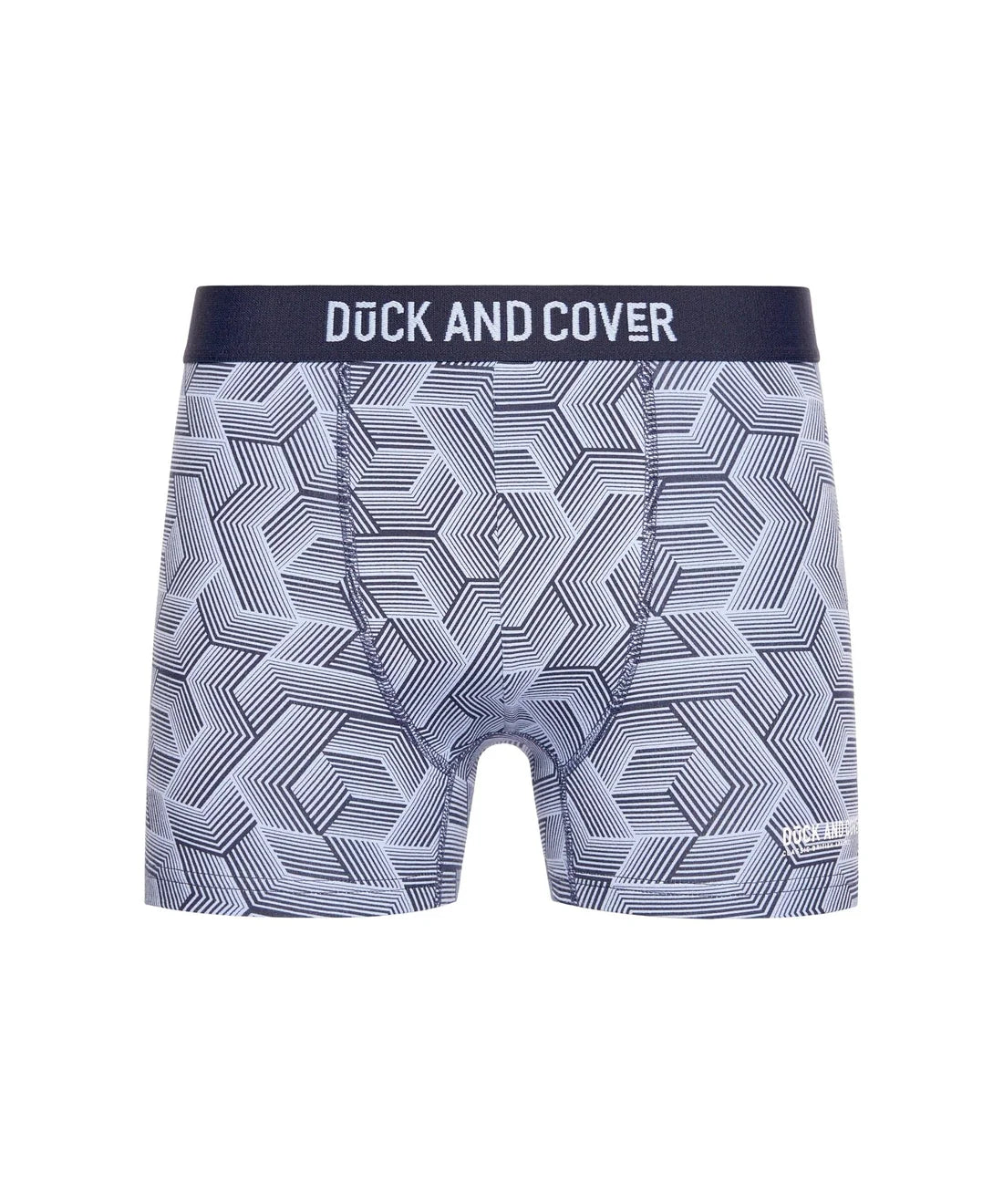 Duck & Cover Quendle 5 Pack Boxers