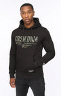 Crosshatch Campbox Hoodie