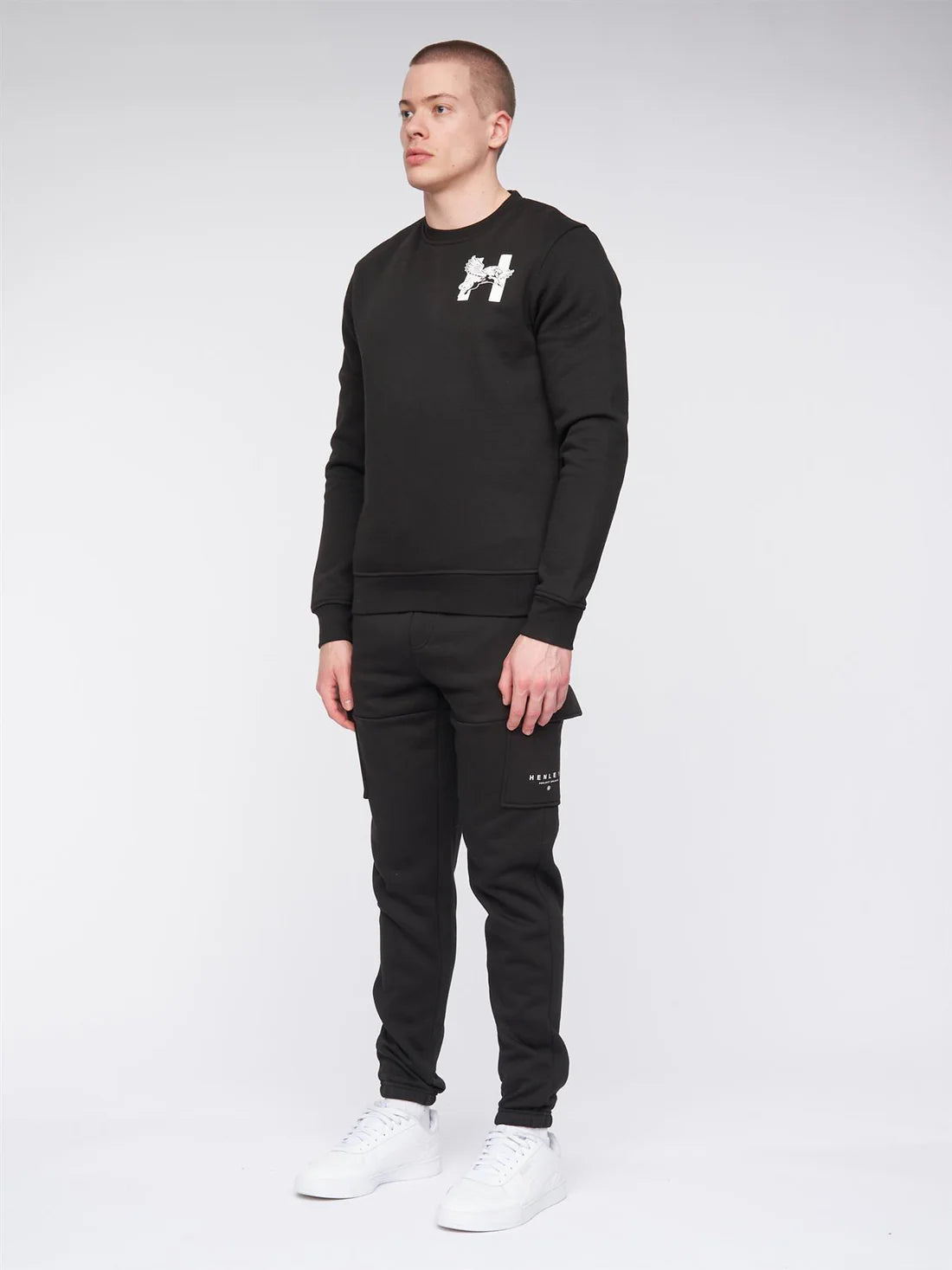 Henleys Moorehen Crew Sweat