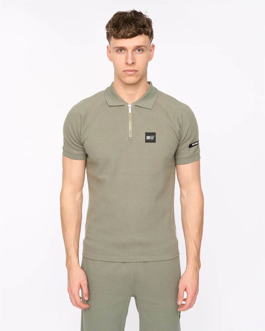 Duck & Cover Topfield Polo Shirt