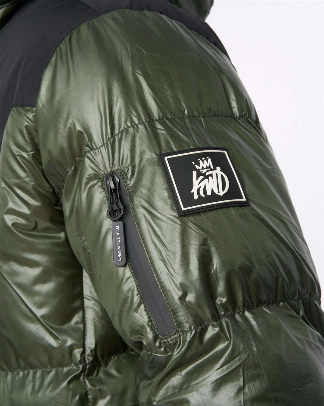 Kings Will Dream Ascend Puffer Jacket