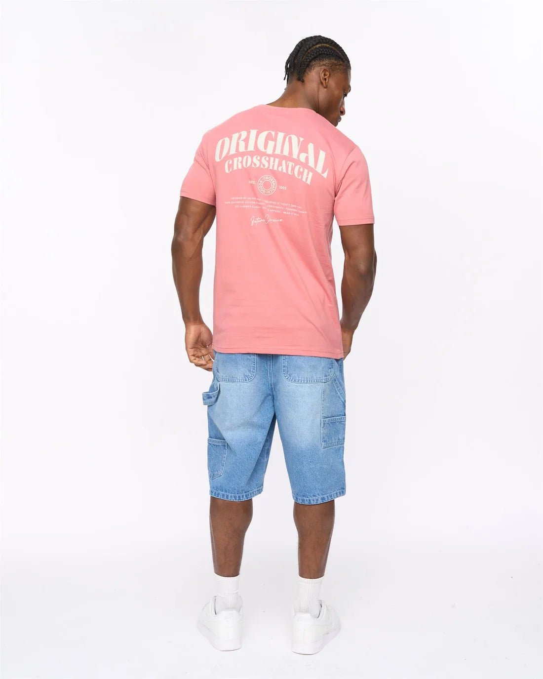 Crosshatch Labstock T-Shirt