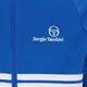 Sergio Tacchini STM21139 New Dallas Track Top 589 - Princess Blue/White/Maritime Blue