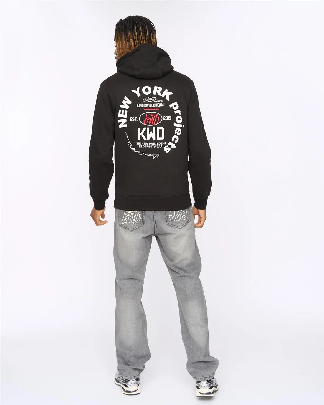 Kings Will Dream Mobalot Hoodie
