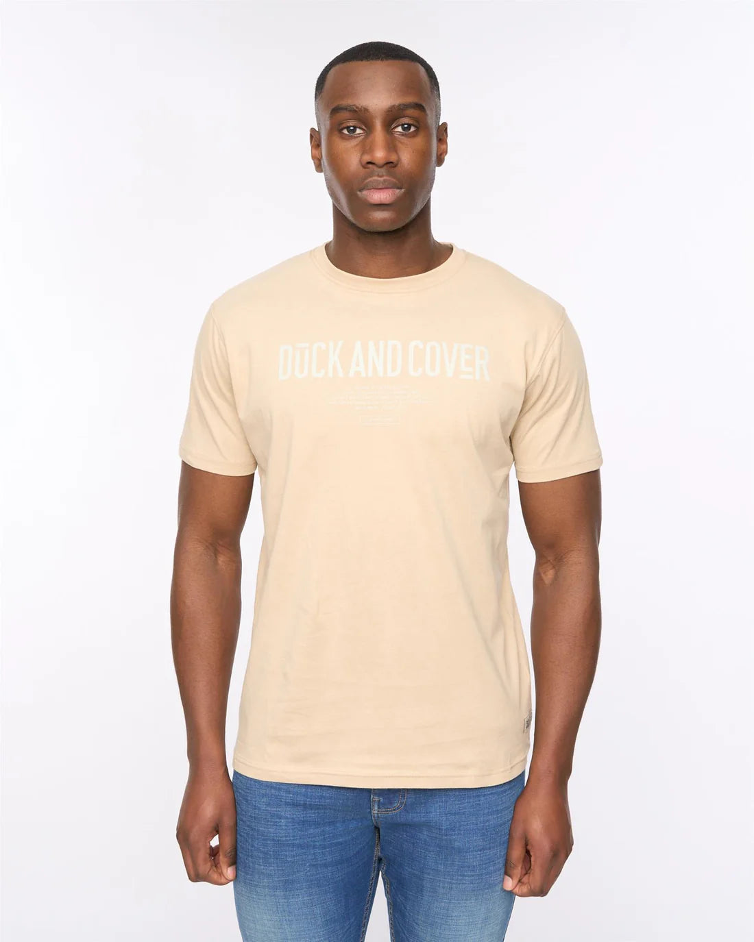 Duck & Cover Pittifore T-Shirt
