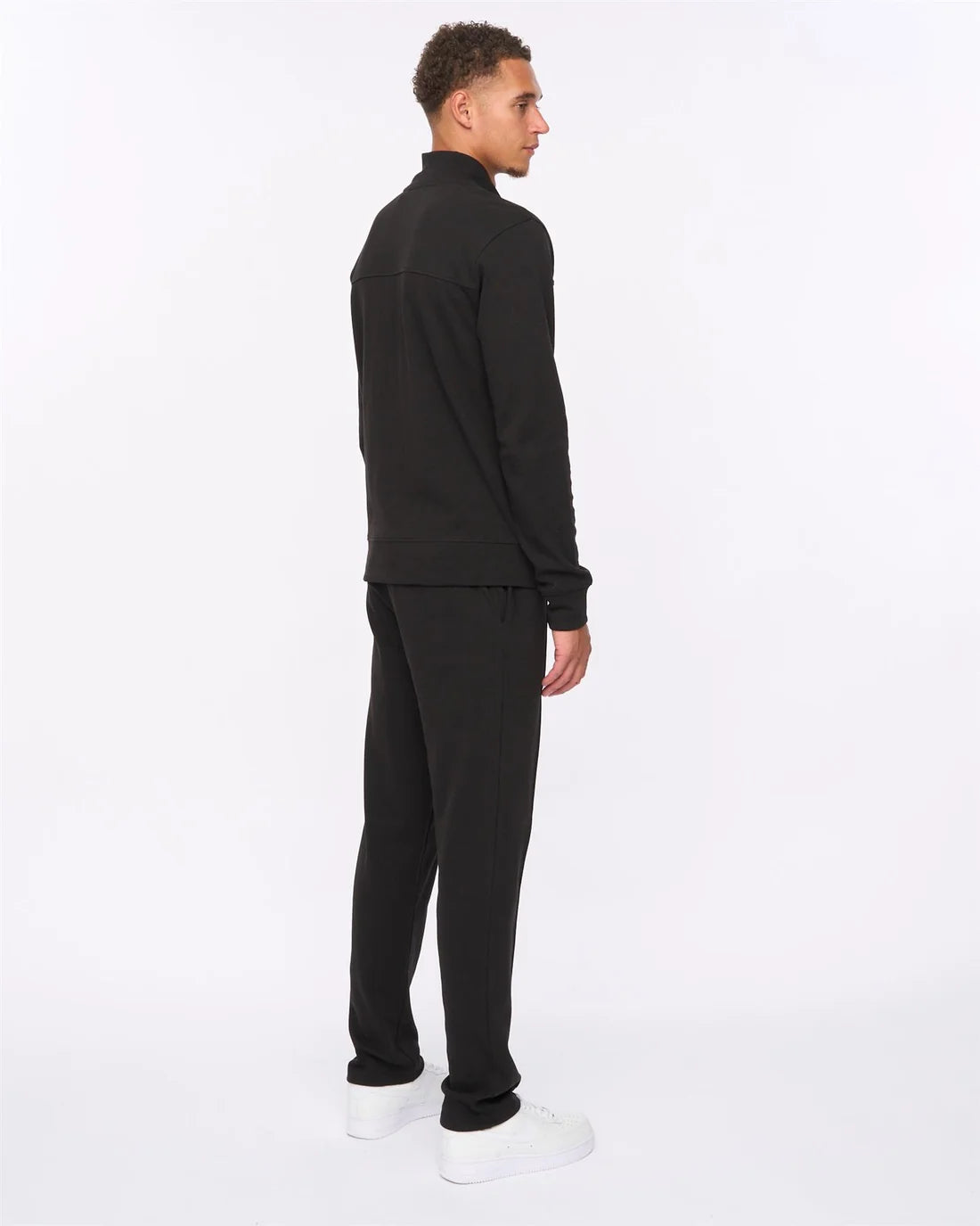 Duck & Cover Tames Zip Hoodie - Black