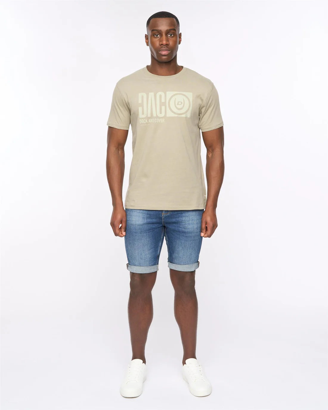 Duck & Cover Hexocamo T-Shirt
