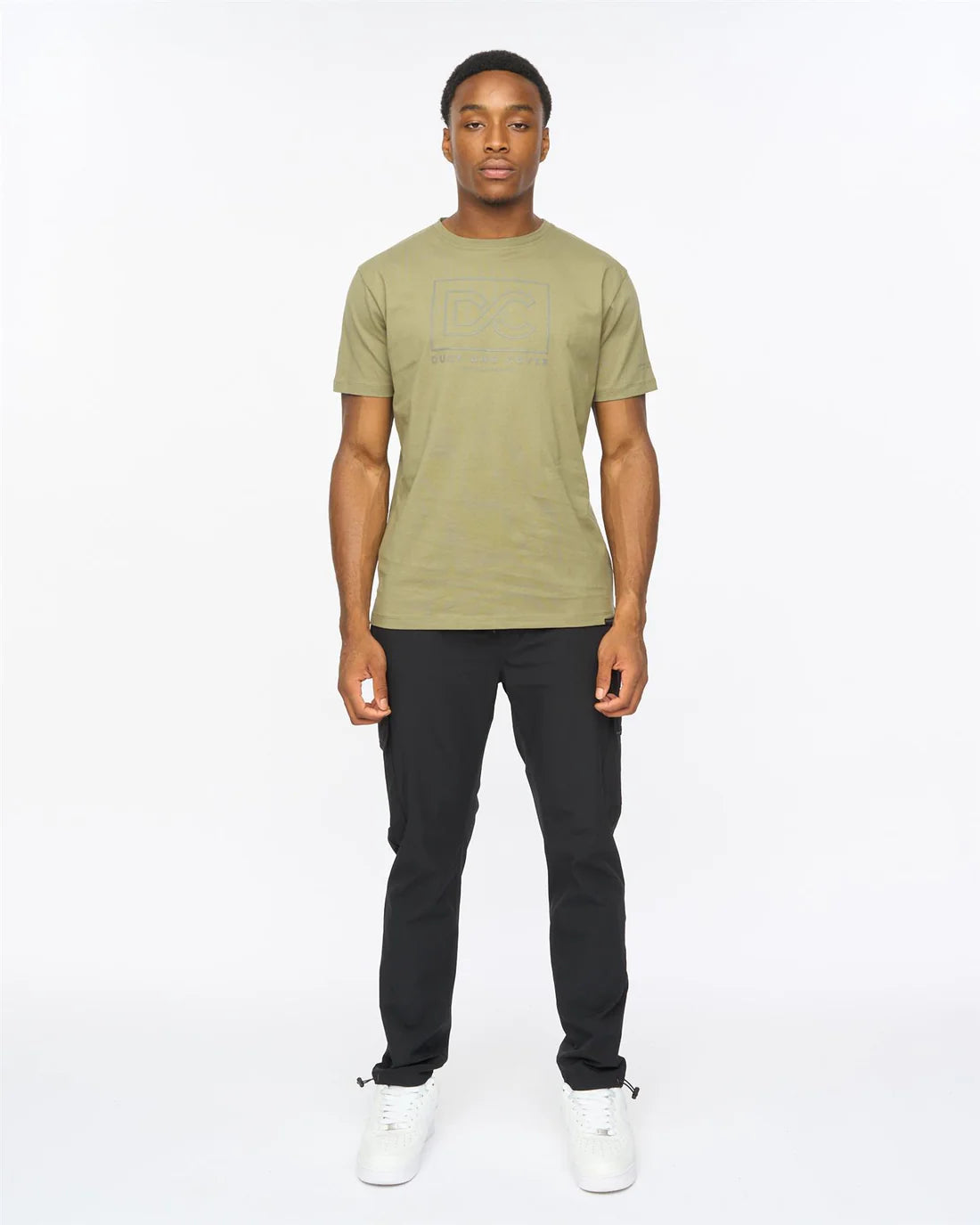 Duck and Cover Rampmoore Heavy T-Shirt