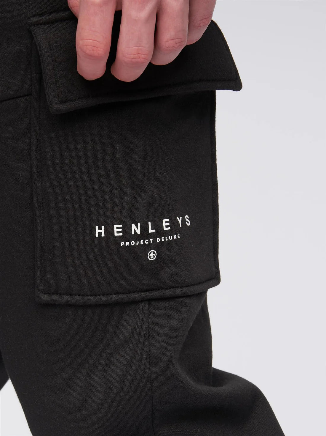 Henleys Moorehen Cargo Joggers