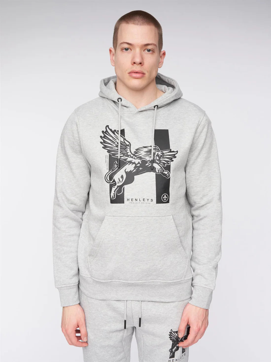 Henleys Curveball Hoodie