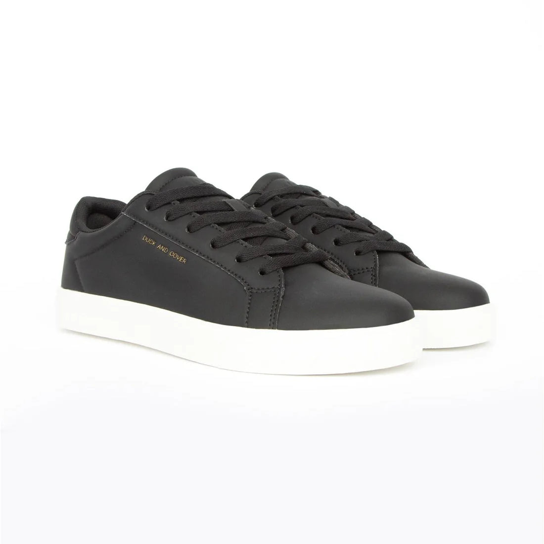 Duck and Cover Claspar Trainers