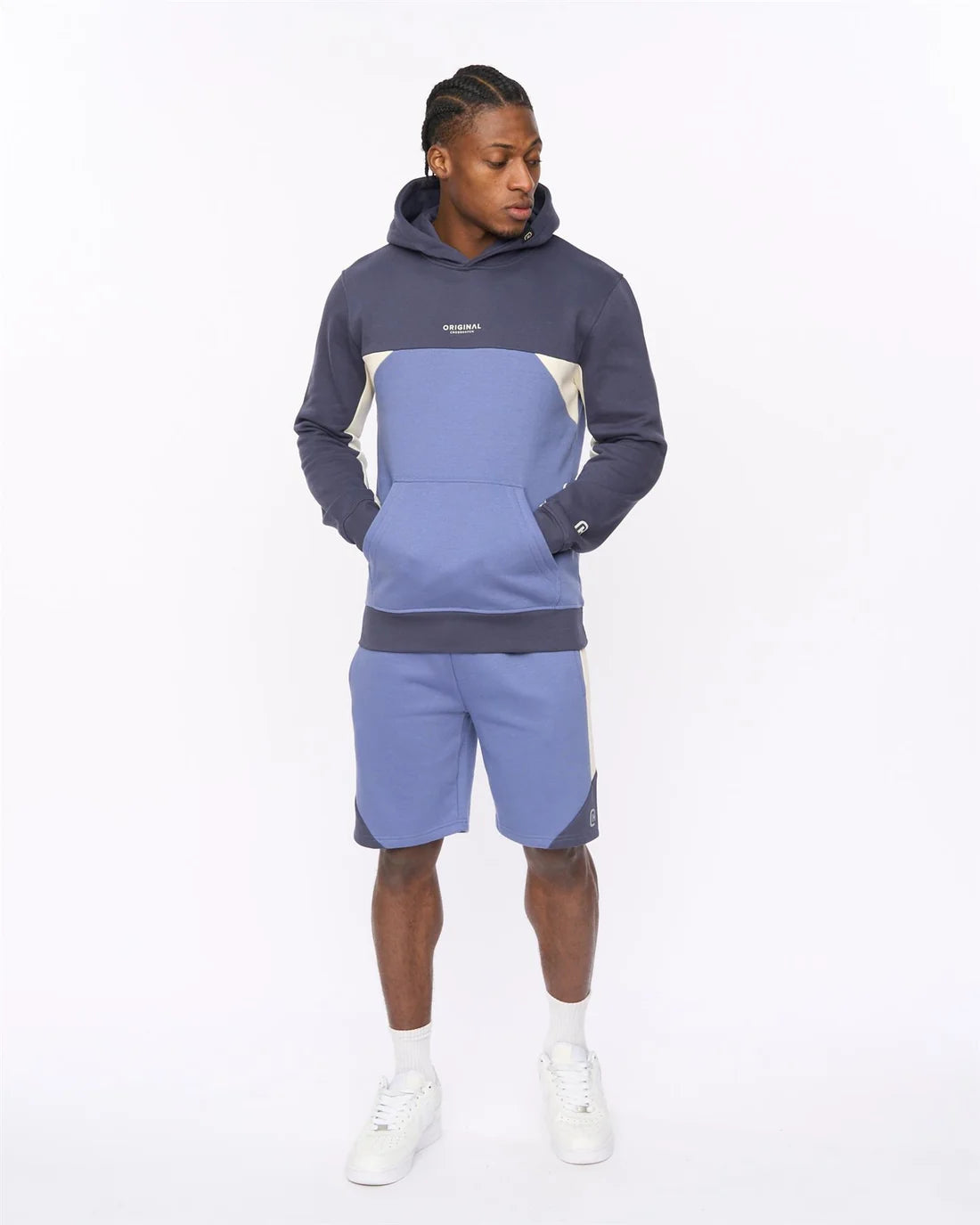 Crosshatch Castlebay Hoodie
