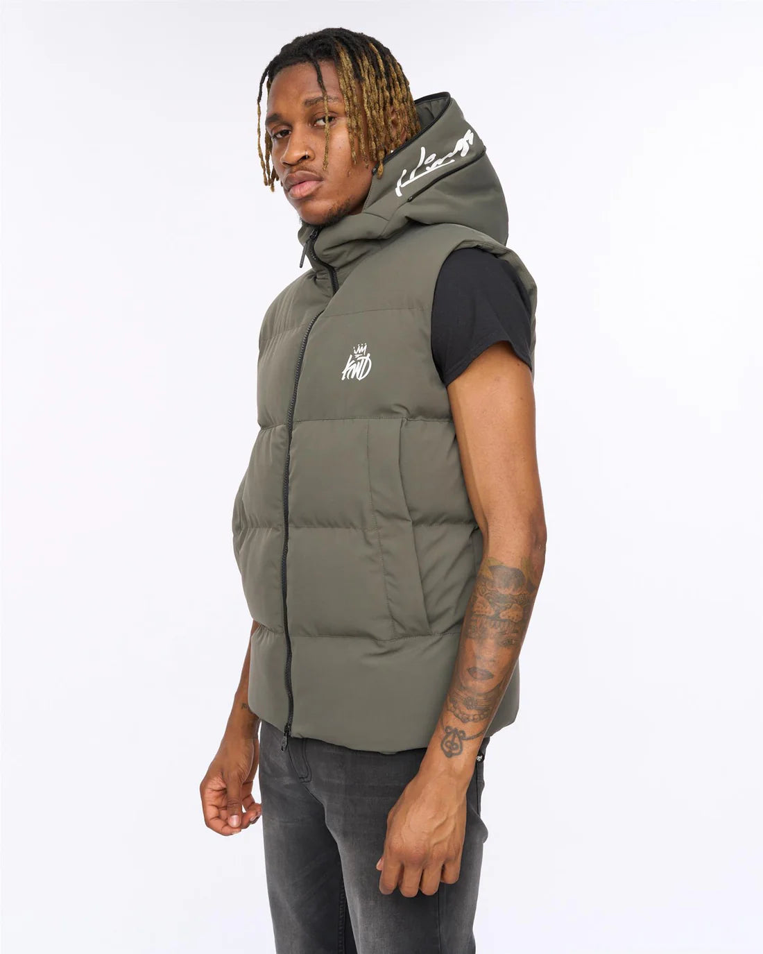 Kings Will Dream Nahjo Gilet