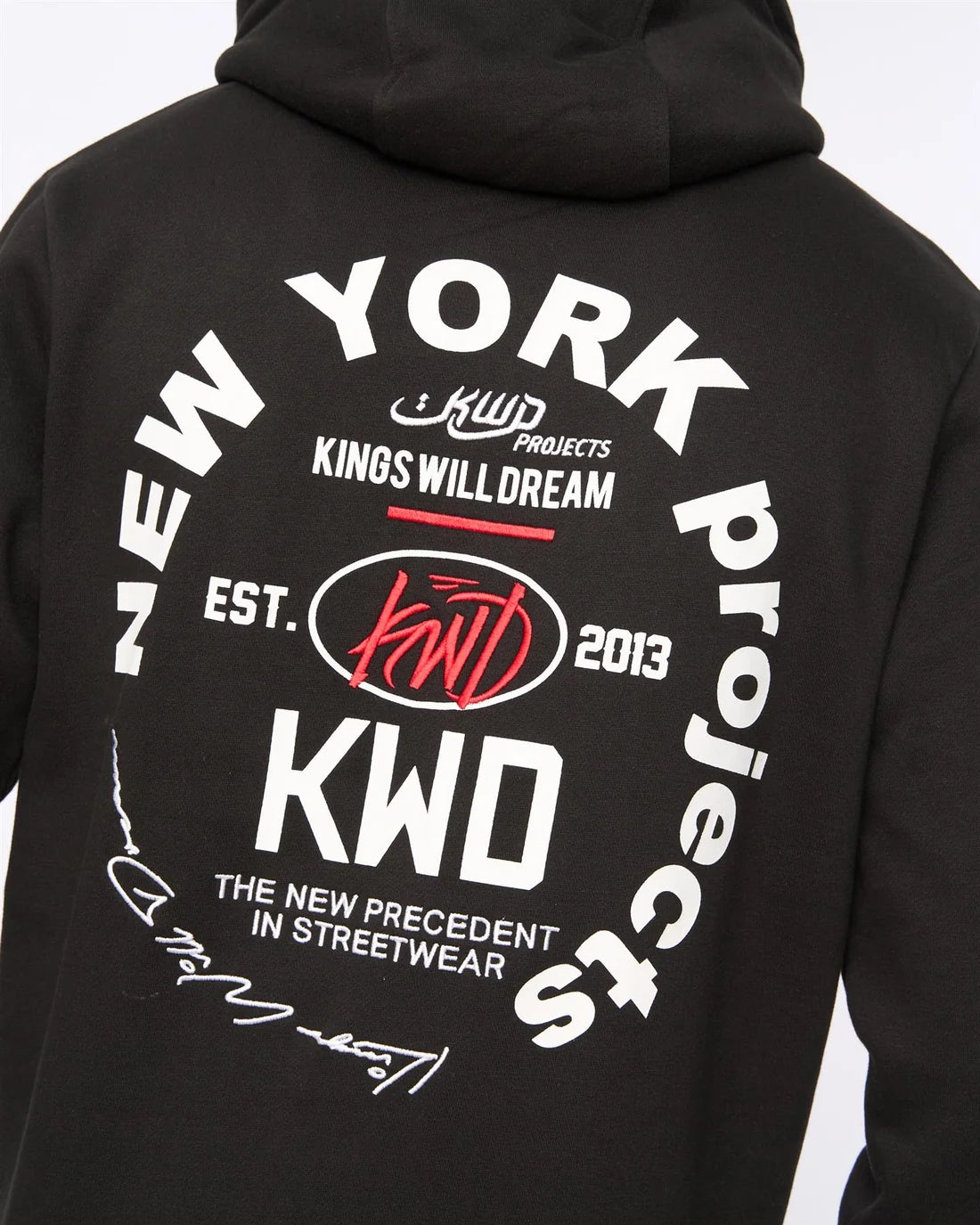 Kings Will Dream Mobalot Hoodie
