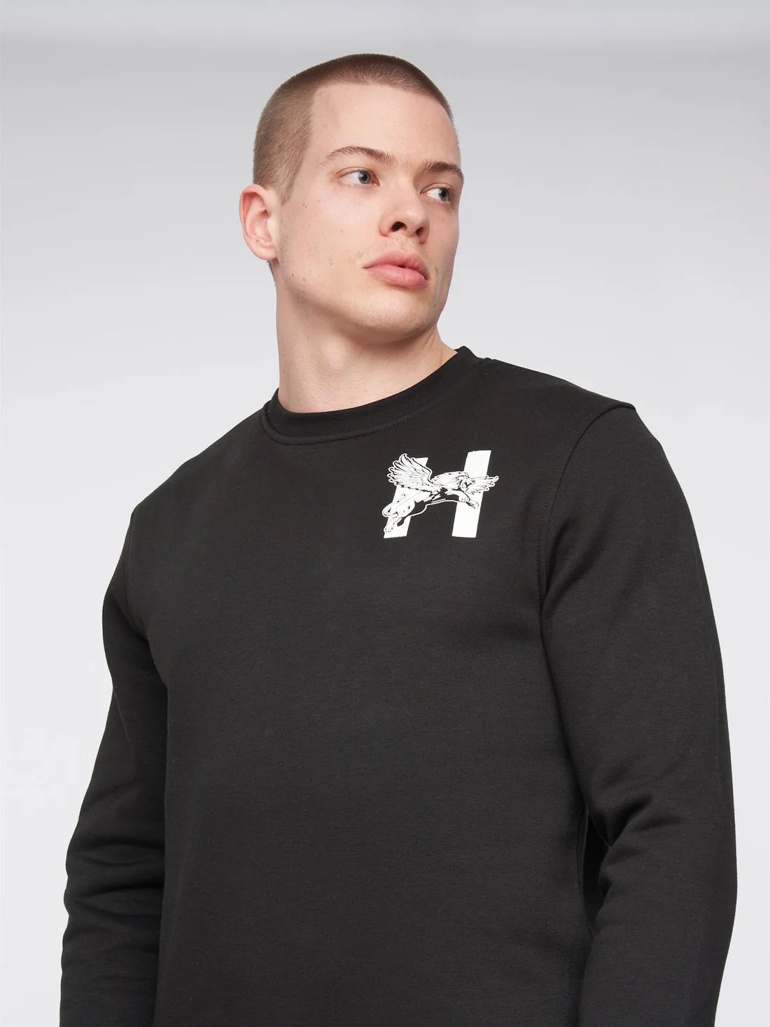Henleys Moorehen Crew Sweat