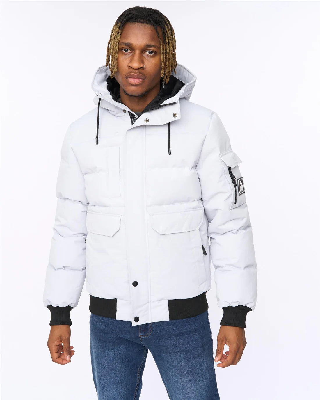 Kings Will Dream Wakaday Bomber Jacket