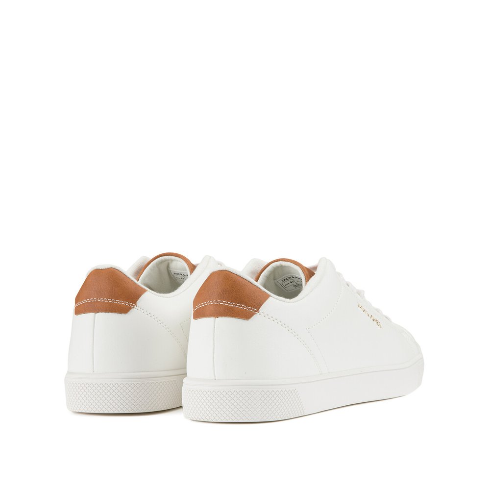 Jack & Jones Boss Trainer White/Tan