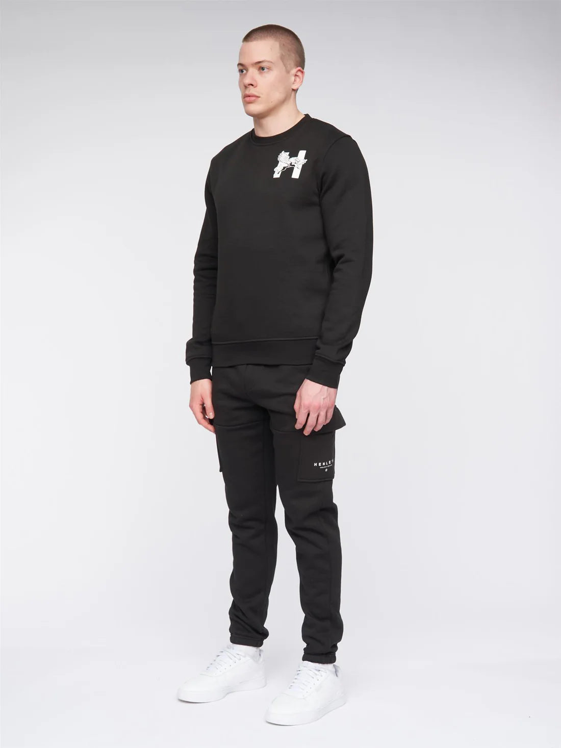 Henleys Moorehen Cargo Joggers