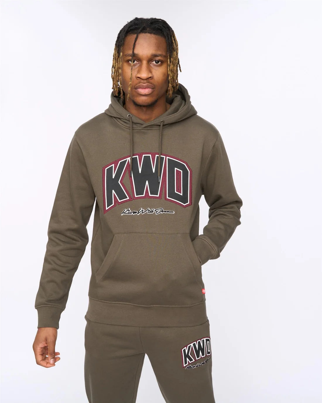 Kings Will Dream Kingdome Hoodie