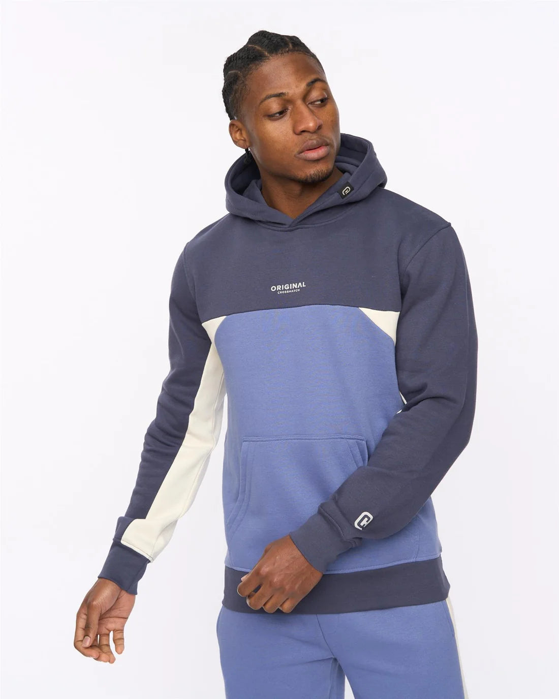 Crosshatch Castlebay Hoodie