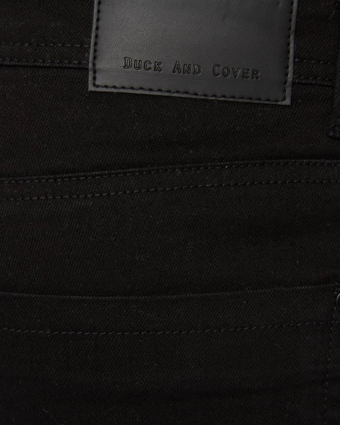 Duck & Cover Zeki Denim Shorts