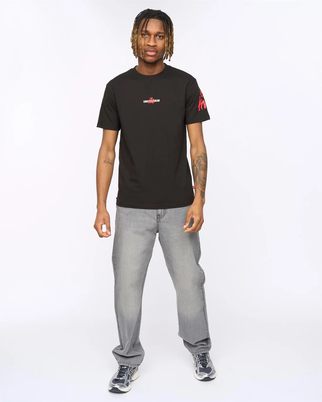 Kings Will Dream Built T-Shirt