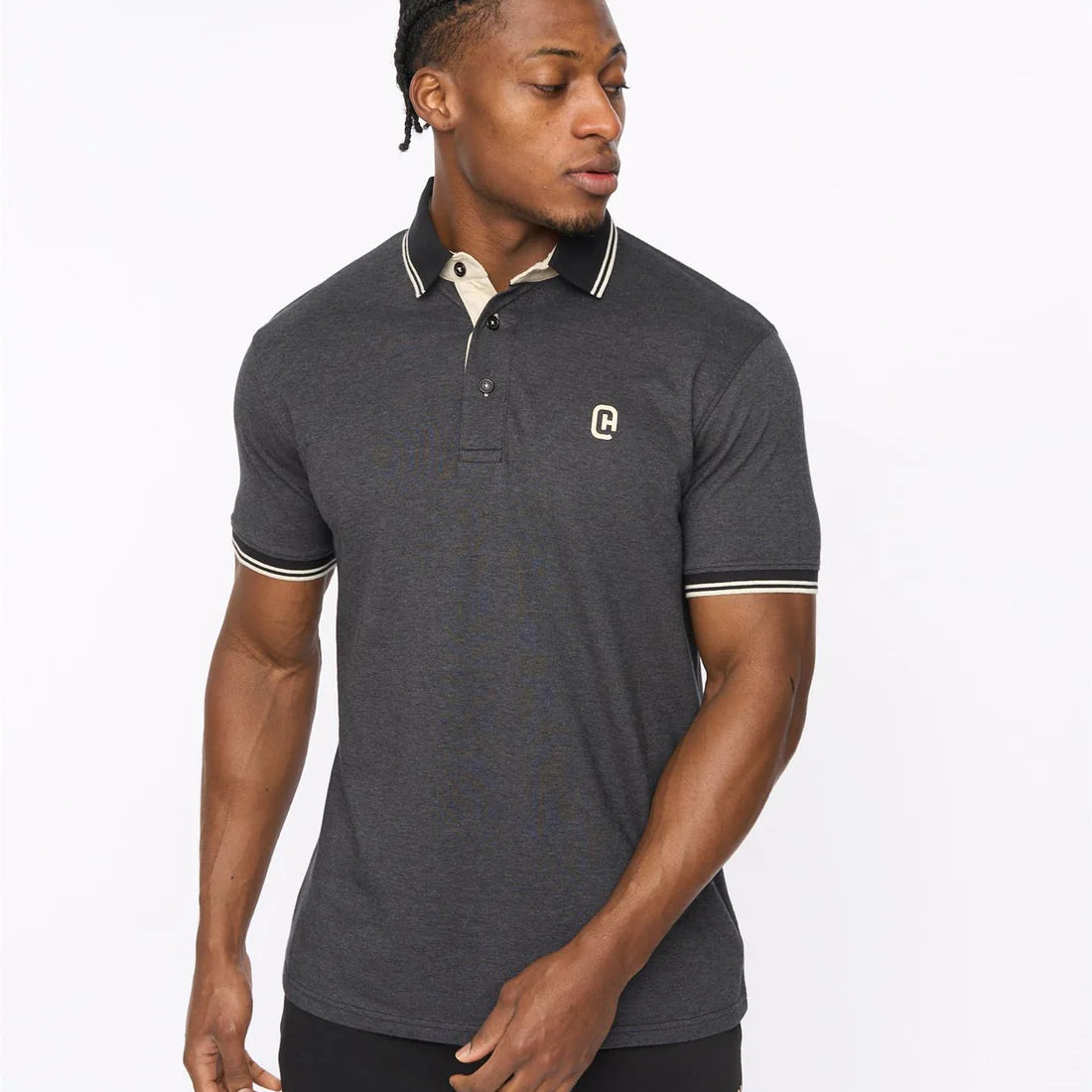 Crosshatch Preece Polo Shirt