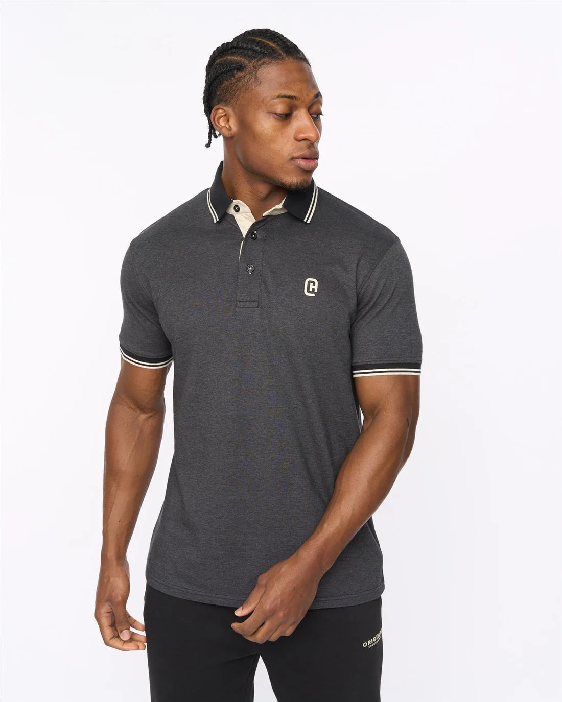 Crosshatch Preece Polo Shirt