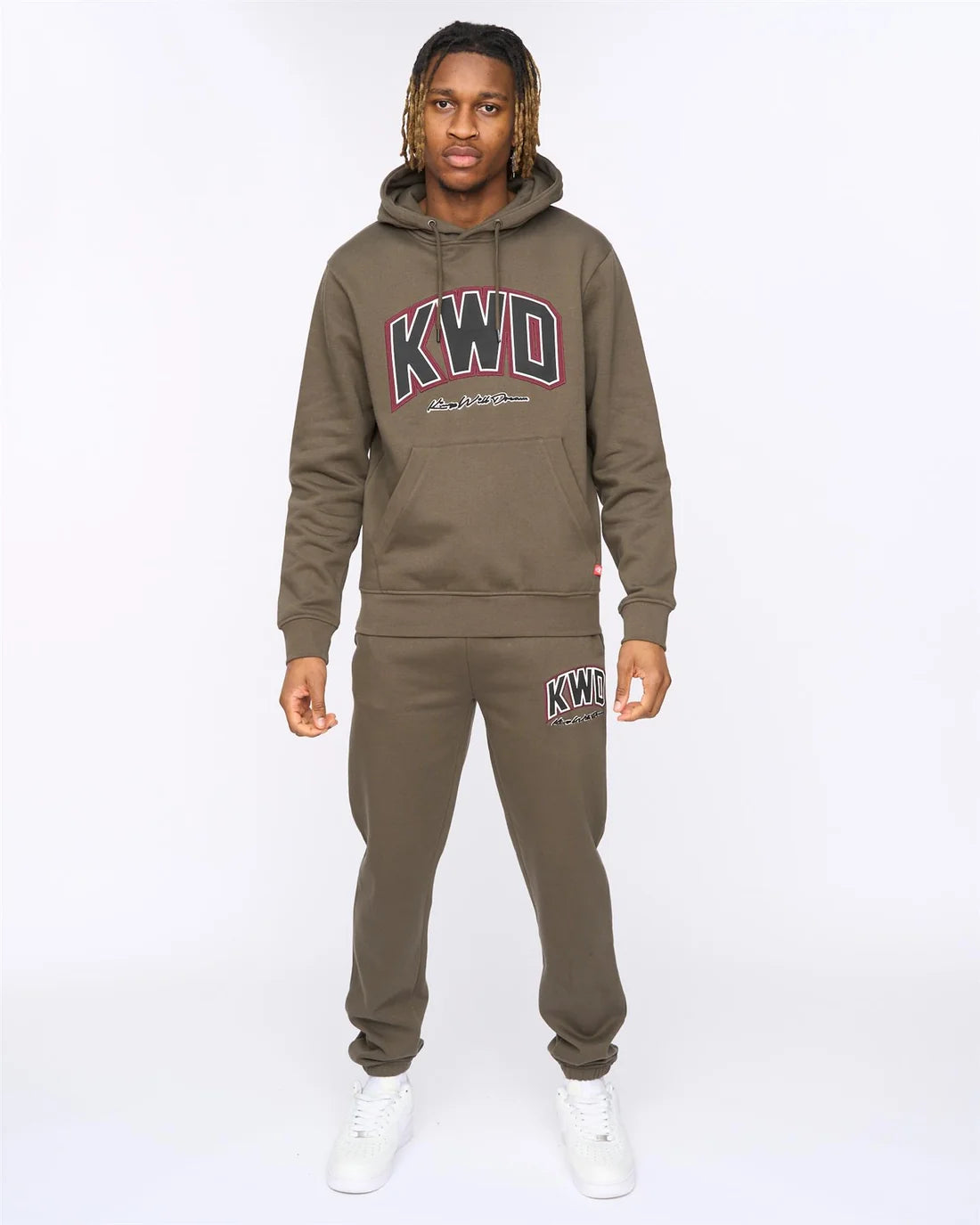 Kings Will Dream Kingdome Hoodie