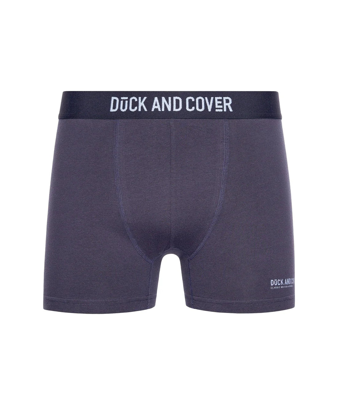 Duck & Cover Quendle 5 Pack Boxers
