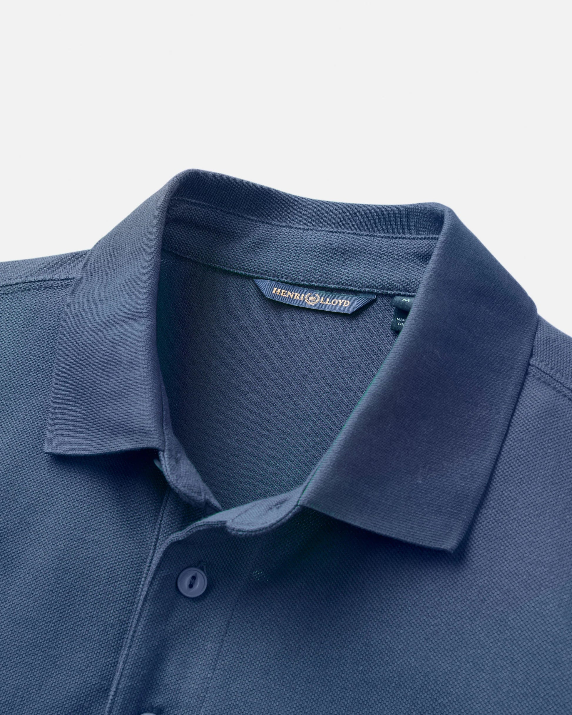 Henri Lloyd Falmouth Polo Shirt - Navy Blue