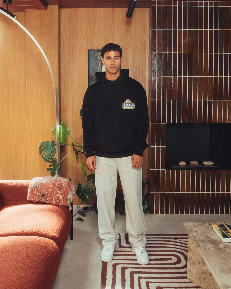 Syenti Boncheros Hoodie - Black