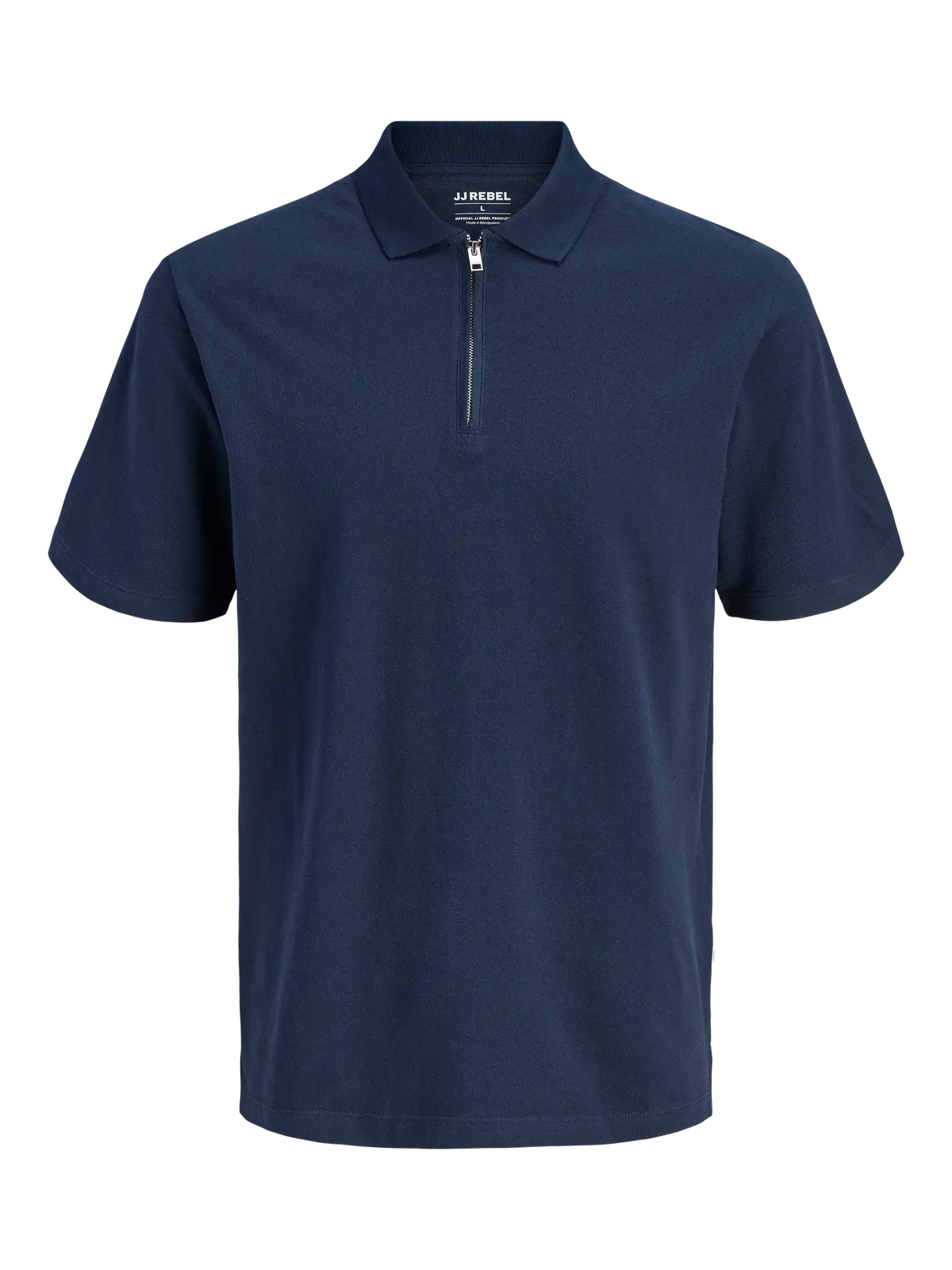 JJ Rebel Evans Polo Shirt - Navy Blazer