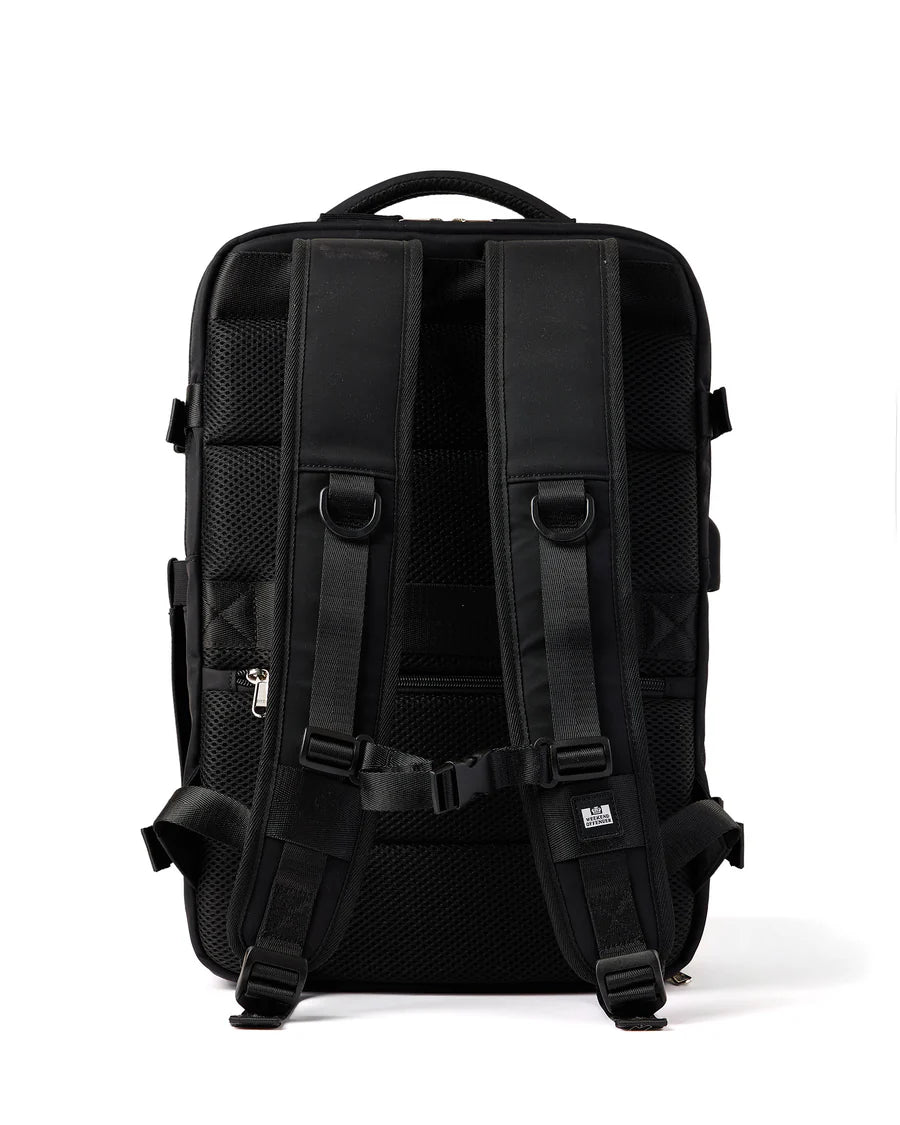 Weekend Offender Overnight Bag - Black