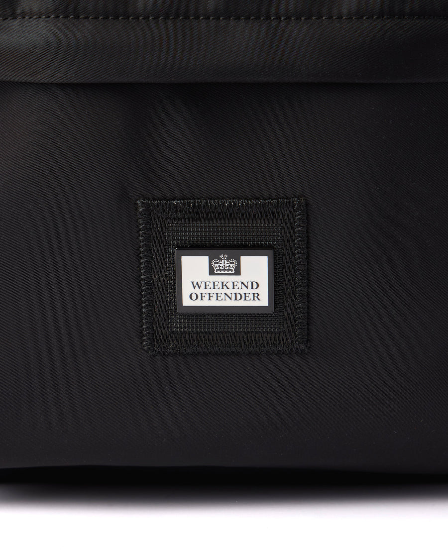 Weekend Offender Overnight Bag - Black