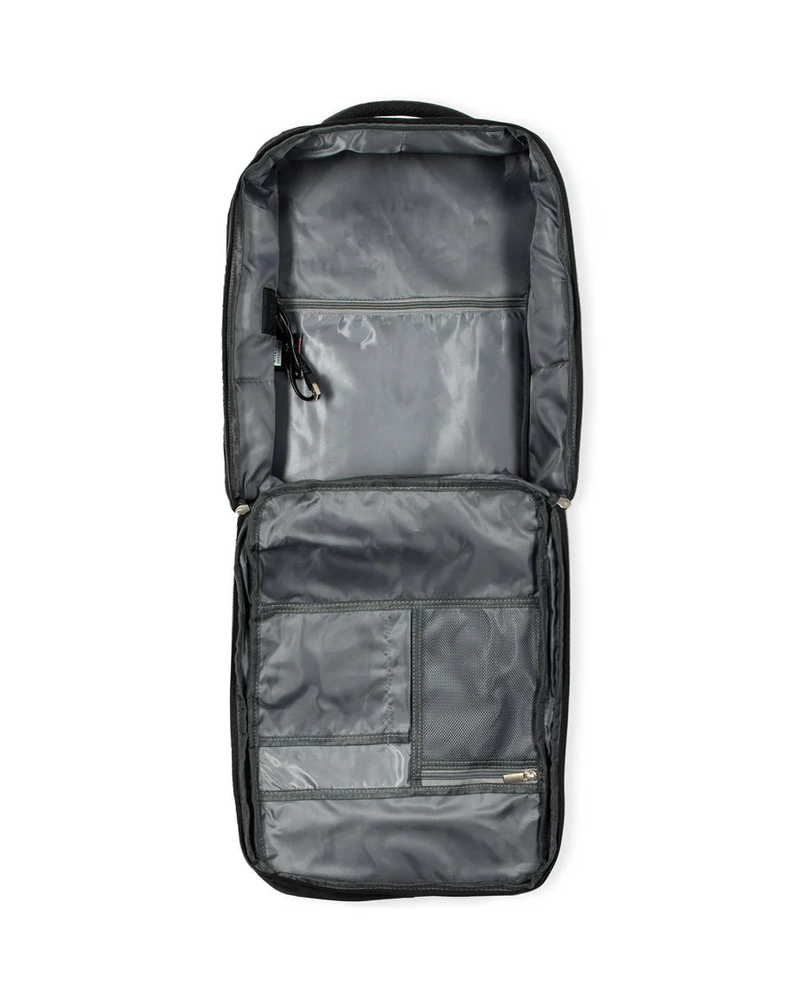 Weekend Offender Overnight Bag - Black