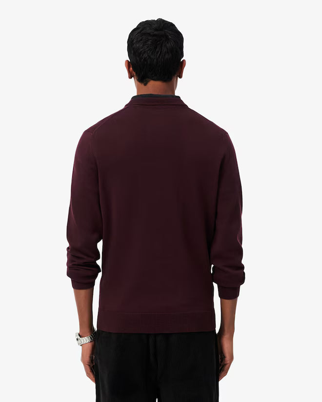 Lacoste AH1985-00 AB148 Crewneck Sweatshirt 3KE - Oxalis