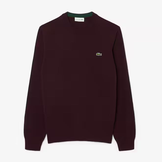 Lacoste AH1985-00 AB148 Crewneck Sweatshirt 3KE - Oxalis